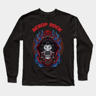 aesop rock Long Sleeve T-Shirt